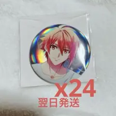 アイドリッシュセブン　アイナナ　アニナナ展　缶バッジ　七瀬陸