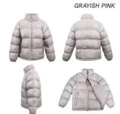 THE NORTH FACE★W'S NUPTSE ON BALL JACKET