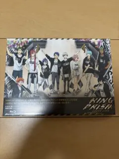 KING OF PRISM SUPER LIVE Blu-ray