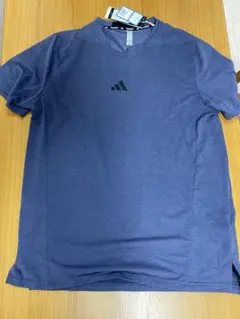 adidas D4T ワンポイント機能Tシャツ DNV 2XL アディダスのサムネイル