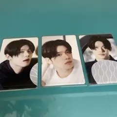 TXT MOAと過ごす夏　ヨンジュン　フォトカード