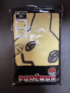 ポケモン前開きボタン付きトランクス　ゲンガー・ミミッキュ　Mサイズ
