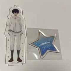 Free! ハイスピード アクリルスタンド 七瀬遙