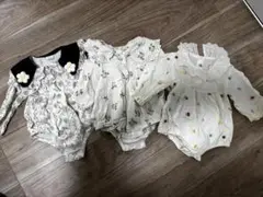 シーイン　ベビー服セット　女の子