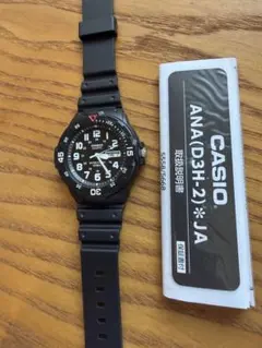 CASIO MRW-200H 腕時計 クォーツのサムネイル