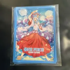 ワンピースカードゲーム スリーブ ヤマト 特典