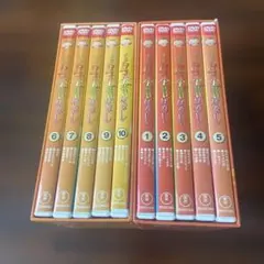 まんが 日本昔ばなし 第1集 第2集 DVD 10巻セット