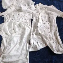 ベビー肌着 ４枚セット