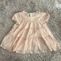 プティマイン　ティアードチュニック