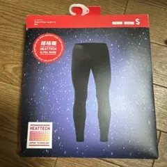 新品未開封　UNIQLO／ヒートテック ウルトラウォームタイツ／メンズ