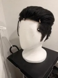 ゴールデンカムイ 尾形百之助 ウィッグ かつら コスプレ - メルカリ