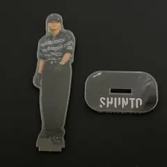BE:FIRST SHUNTO シュント Mainstream アクリルスタンド