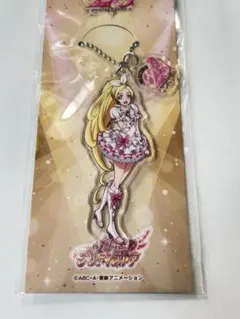 20周年 アニバーサリー アクリルキーチェーン21 キュアリズム 南野奏