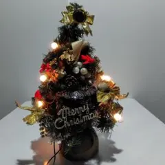 オカベマキコさん クリスマスツリー 約34cm - メルカリ