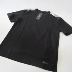 ブラックレーベルクレストブリッジ ハニカムTシャツ / 半袖Tシャツ L