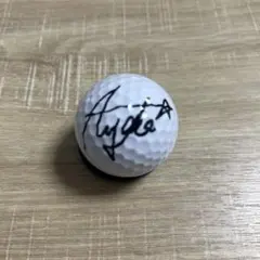 JLPGA女子プロゴルフ原英莉花プロ直筆サイン - メルカリ