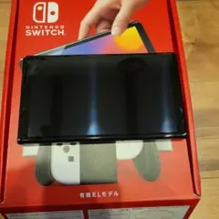 ★2023年製★有機EL　Switch　本体液晶のみ　付属品なし