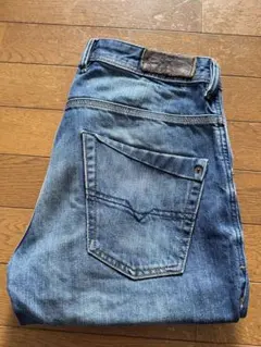 ディーゼルdieselデニムショートパンツ