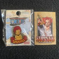 2025年最新】シャンクス バッジの人気アイテム - メルカリ