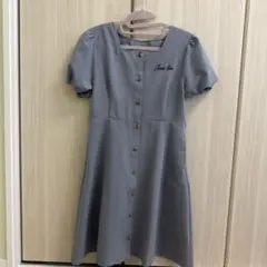 Jenni love 半袖ワンピース