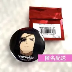 fate/strange fake プリンセスカフェ 場面写缶バッジ | Mercari