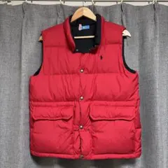Polo by Ralph Lauren ラルフローレン　ダウンベスト　ポロ