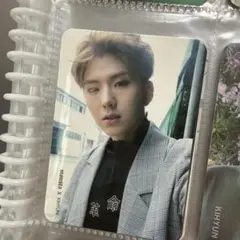MONSTA X キヒョン トレカ - メルカリ