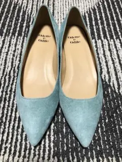 odette odile パンプス24.0