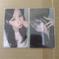 ME:I ミーアイ 笠原桃奈 MOMONA This is ME:I 2枚セット