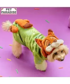 ペットパラダイス　ディズニー　ズートピア　ニック　なりきり　犬服