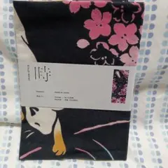 お金がないっ 手ぬぐい パープル - メルカリ
