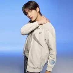 Reebox ×evnne クラシックスベクタートラックジャケット ホワイト