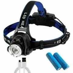 ★led ヘッドライト 人感センサー ヘッド懐中電灯 ヘッドランプ 点灯3モード