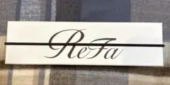 Refa リファフィンガーアイロン　空箱のみ