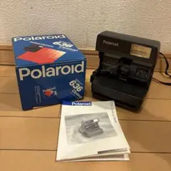 ポラロイド636closeup箱付マニュアル有りレトロ(む60) 2025年最新】ポラロイド 636の人気アイテム - メルカリ