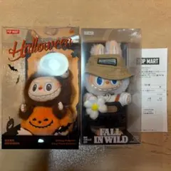[正規品]POP MART ハロウィンラブブ