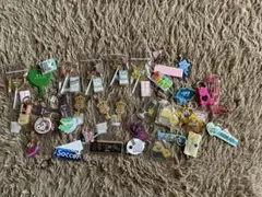 未使用 新品 キーホルダー 色々 大量 まと