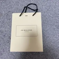 JO MALONE ショッピングバッグ