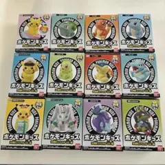未開封　ポケモンキッズ 30周年 スペシャルvol.1編 全12種 コンプリート