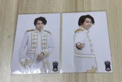 超特急　タカシ　エビライ　生写真　2種