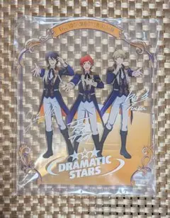 SideM 315ショップ DRAMATIC STARS アクリルボード