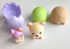 可愛いオモチャセットのサムネイル