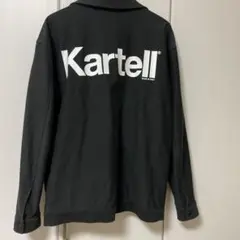 ZARA Kartell コーチ ジャケット 希少