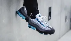 NIKE AIR VAPORMAX '95 ターコイズ