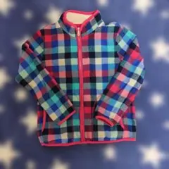 ユニクロ　キッズ　フリース