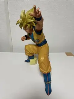 一番くじ　ドラゴンボール　孫悟空　キングクラスター　ラストワン