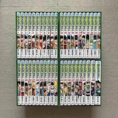ドラゴンボール 全42巻セット ダブルカバーセット[受注限定生産