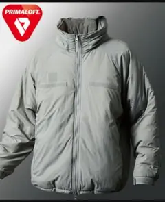 HIGH LOFT JACKET LEVEL7 PRIMALOFT　Sサイズ