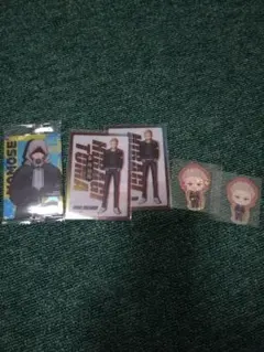 ウィンドブレーカ 柊登馬 桃瀬匠 まとめ売り