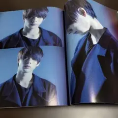 +act. 2018年4月号 表紙　菅田将暉/ 平野紫耀